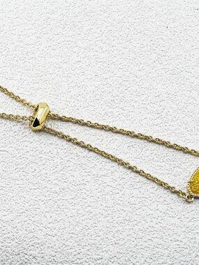 Kendra Scott Yellow Quartz